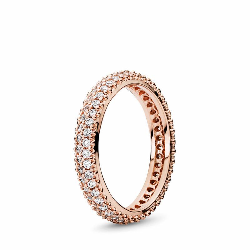 Pandora Rose™ Inspiration Within Stackable Ring NZ (842593-KDA)